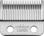Preview: Heiniger "Taper Blade" für Tauro
